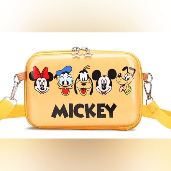 Disney Cartoon Mini bag Crossbody (Choose your character) - Picture 2 of 7